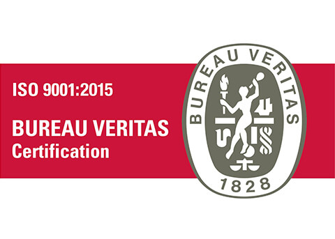 ISO 9001 : 2015 APPROVAL