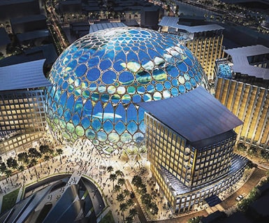 EXPO 2020 Mobility
