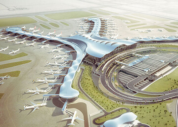 AbuDhabi International Airport, UAE