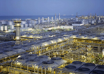 Al Zour refinery