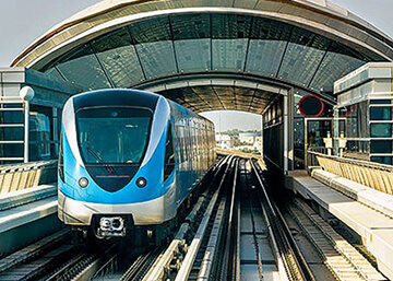 Dubai Metro