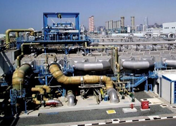Jebel Ali Power and Desalination