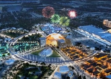 EXPO 2020