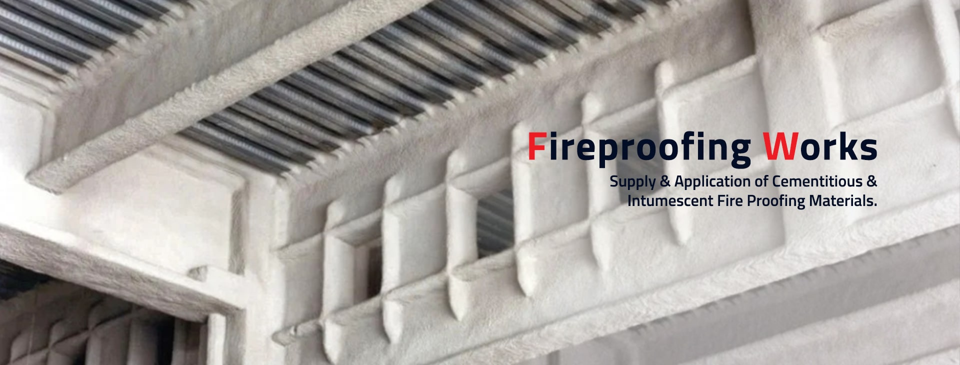 Fire Proofing Works