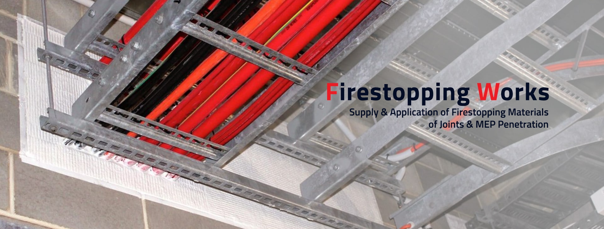 Fire Stopping Works