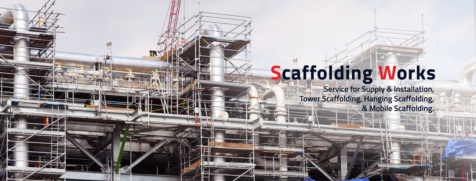 Scaffolding Works